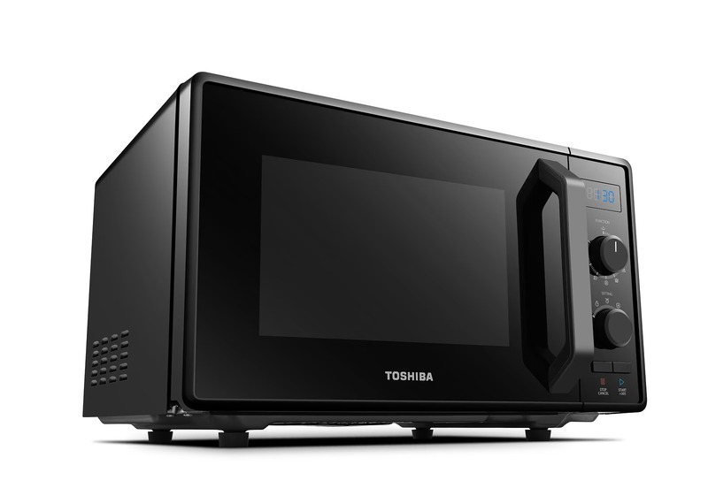 Микроволновая печь Toshiba MW2-AG23PF (BK) - фото 2 Микроволновая печь Toshiba MW2-AG23PF (BK) - фото 2