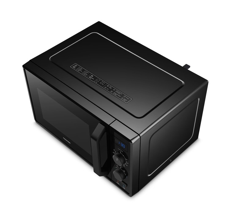 Микроволновая печь Toshiba MW2-AG23PF (BK) - фото 3 Микроволновая печь Toshiba MW2-AG23PF (BK) - фото 3