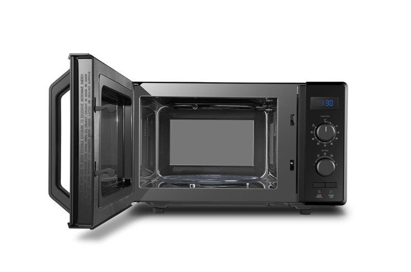 Микроволновая печь Toshiba MW2-AG23PF (BK) - фото 4 Микроволновая печь Toshiba MW2-AG23PF (BK) - фото 4
