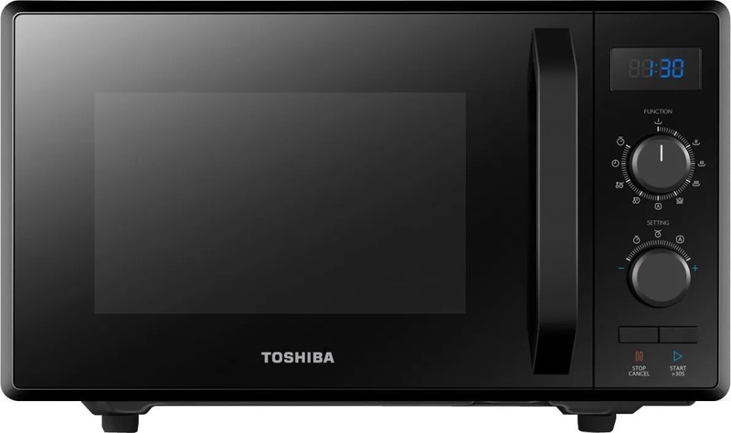 Микроволновая печь Toshiba MW2-AG23PF (BK)