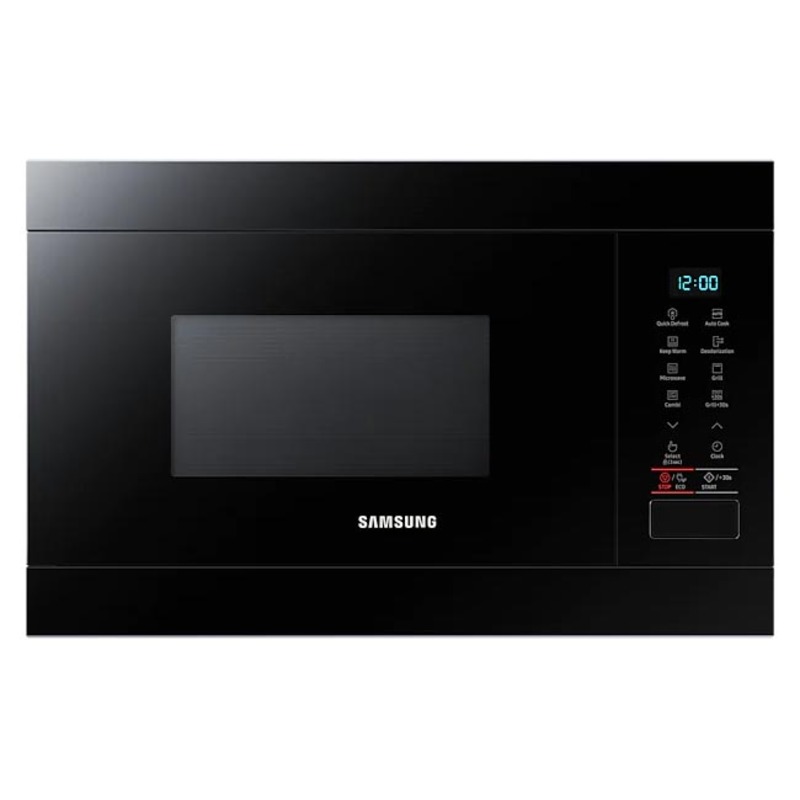 Вбудована мікрохвильова піч Samsung MG 22 T 8054 AB