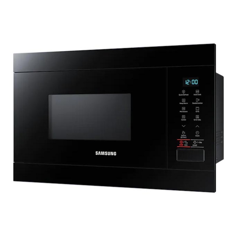 Вбудована мікрохвильова піч Samsung MG 22 T 8054 AB - фото 1 Вбудована мікрохвильова піч Samsung MG 22 T 8054 AB - фото 1
