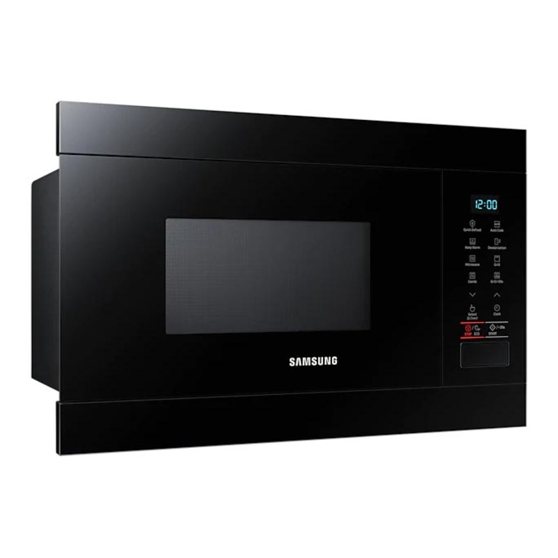 Вбудована мікрохвильова піч Samsung MG 22 T 8054 AB - фото 2 Вбудована мікрохвильова піч Samsung MG 22 T 8054 AB - фото 2