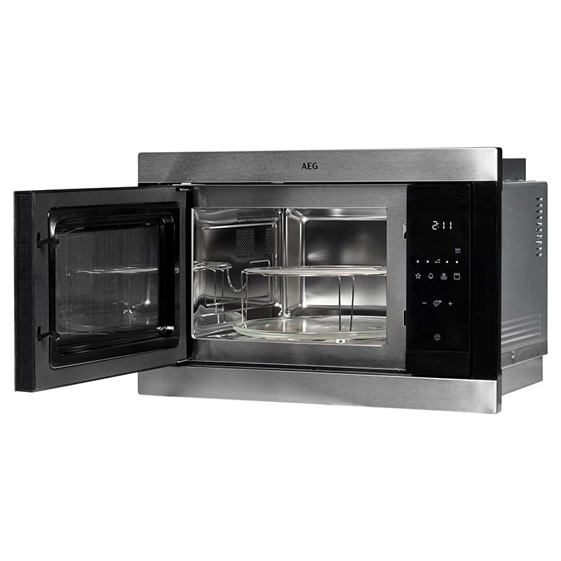 Вбудована мікрохвильова піч ELECTROLUX MSB2547D-M - фото 1