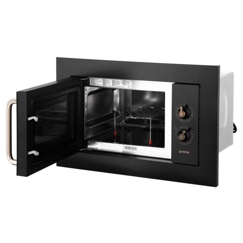 Встроенная микроволновая печь Gorenje BM235CLB Europe - фото 2