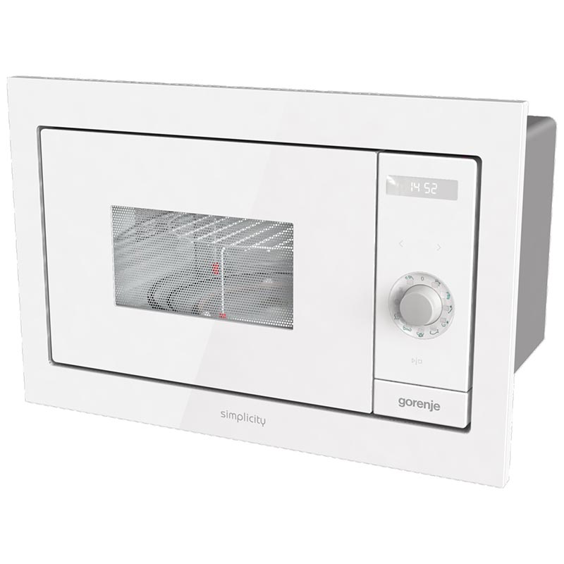 Встроенная микроволновая печь GORENJE BM235SYW - фото 1