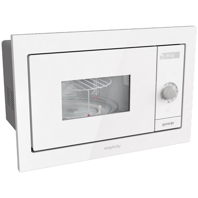 Встроенная микроволновая печь GORENJE BM235SYW - фото 2