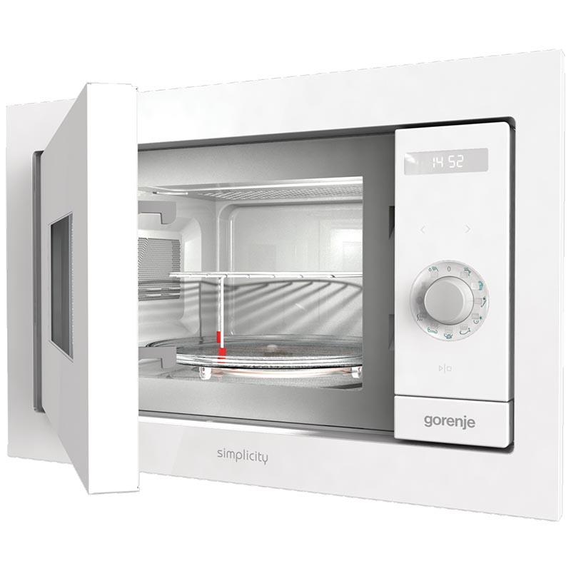 Встроенная микроволновая печь GORENJE BM235SYW - фото 3