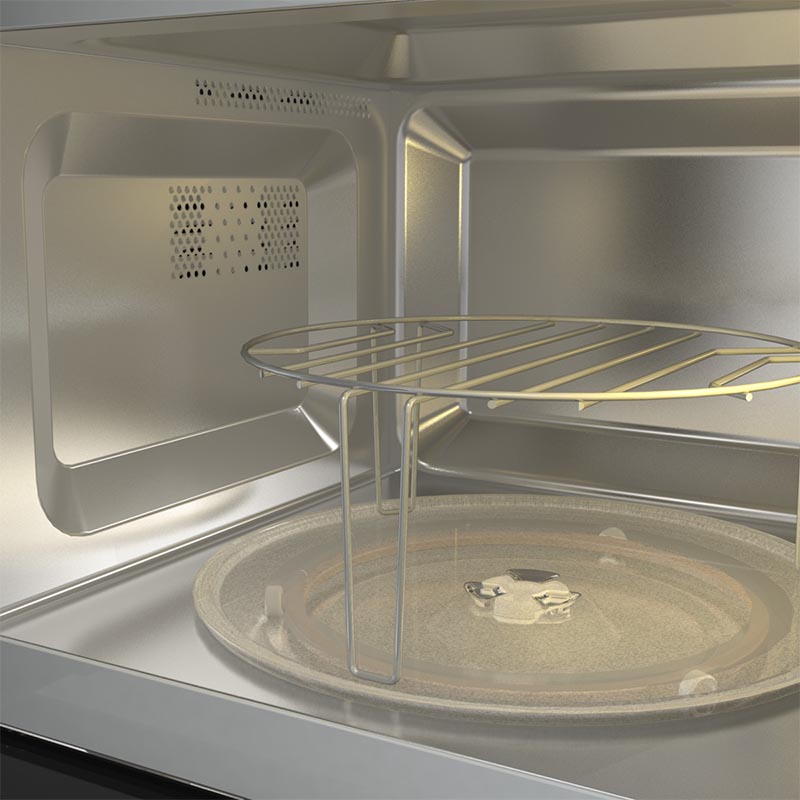 Встроенная микроволновая печь GORENJE BM251SG2BG Europe - фото 3 Встроенная микроволновая печь GORENJE BM251SG2BG Europe - фото 3