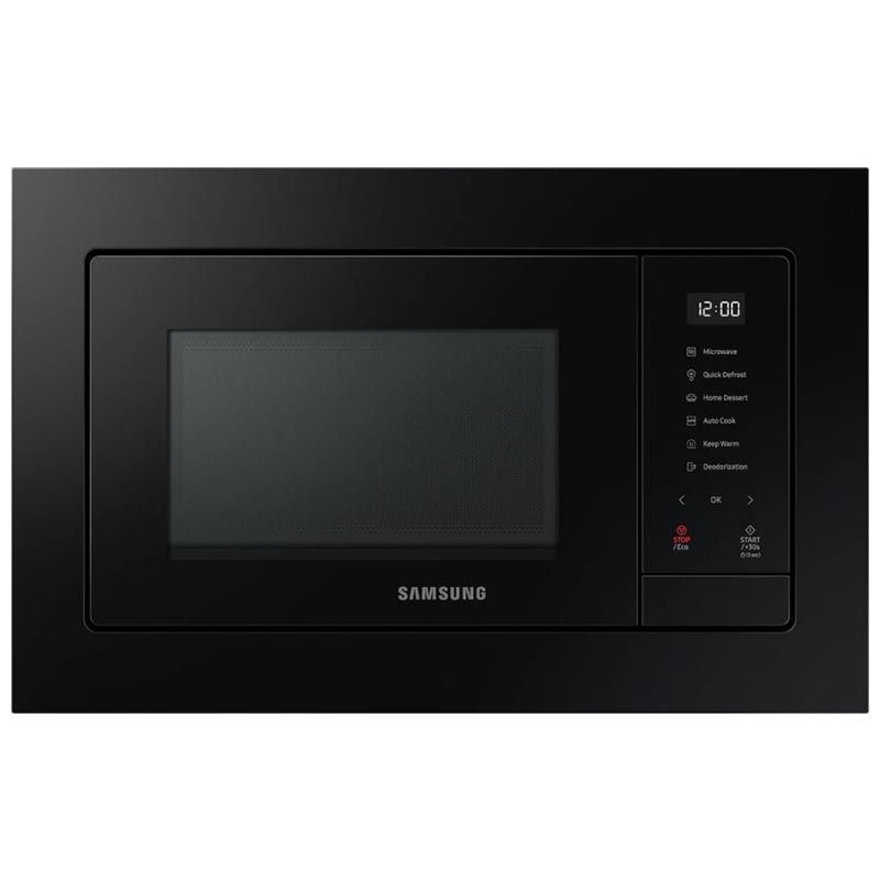 Вбудована мікрохвильова піч Samsung MS23A7318AK Europe