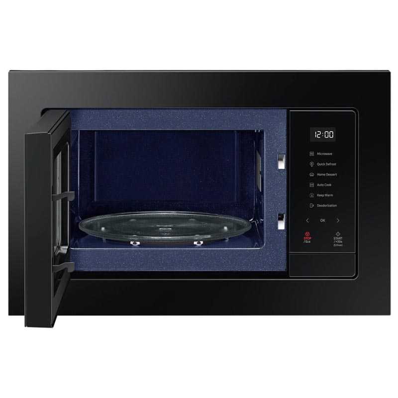 Вбудована мікрохвильова піч Samsung MS23A7318AK Europe - фото 2