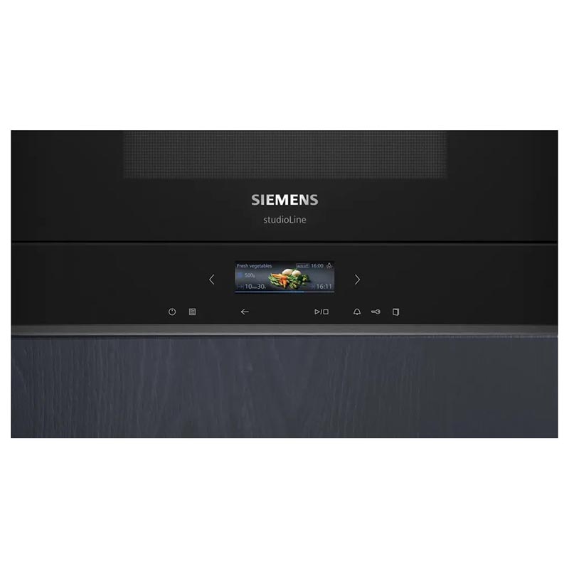 Вбудована мікрохвильова піч SIEMENS BE732R1B1 Europe - фото 1