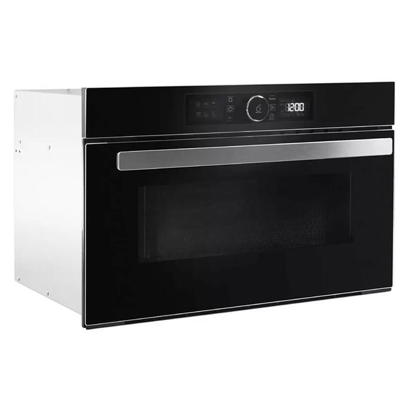 Вбудована мікрохвильова піч WHIRLPOOL AMW730NB Europe - фото 2