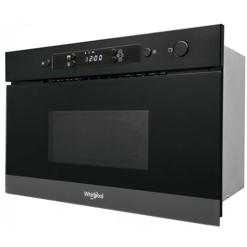 Вбудована мікрохвильова піч Whirlpool AMW4900NB - фото 1