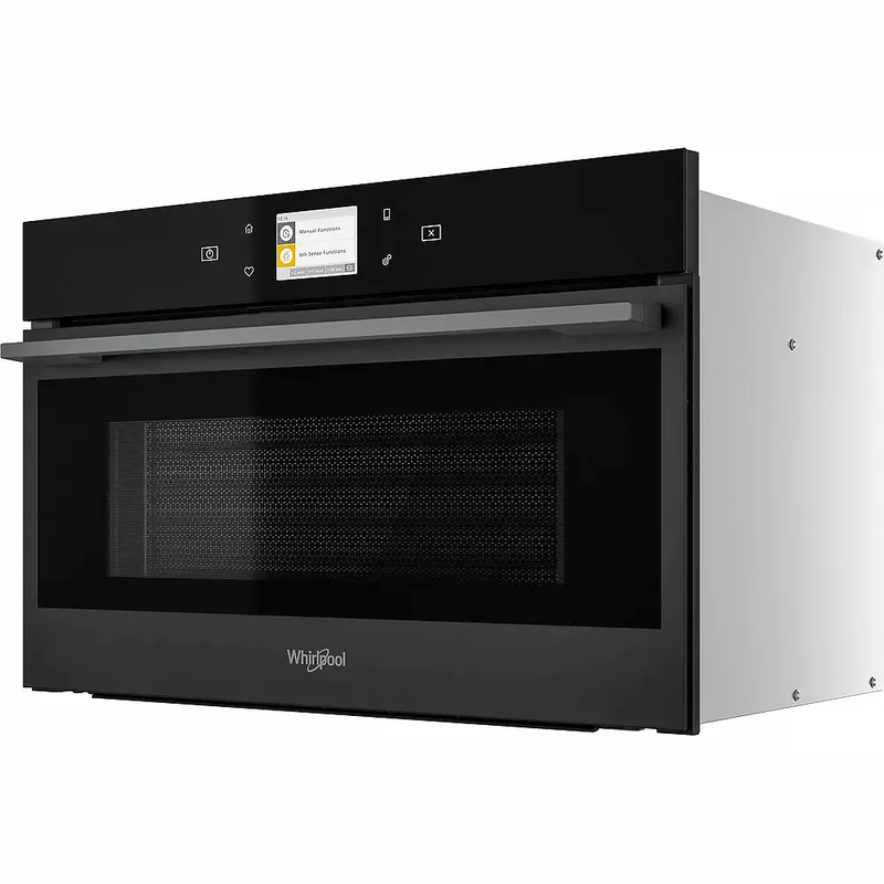 Вбудована мікрохвильова піч Whirlpool W9MD260BSS Europe - фото 1 Вбудована мікрохвильова піч Whirlpool W9MD260BSS Europe - фото 1