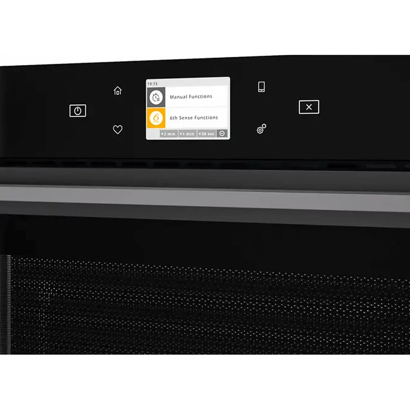 Вбудована мікрохвильова піч Whirlpool W9MD260BSS Europe - фото 2 Вбудована мікрохвильова піч Whirlpool W9MD260BSS Europe - фото 2
