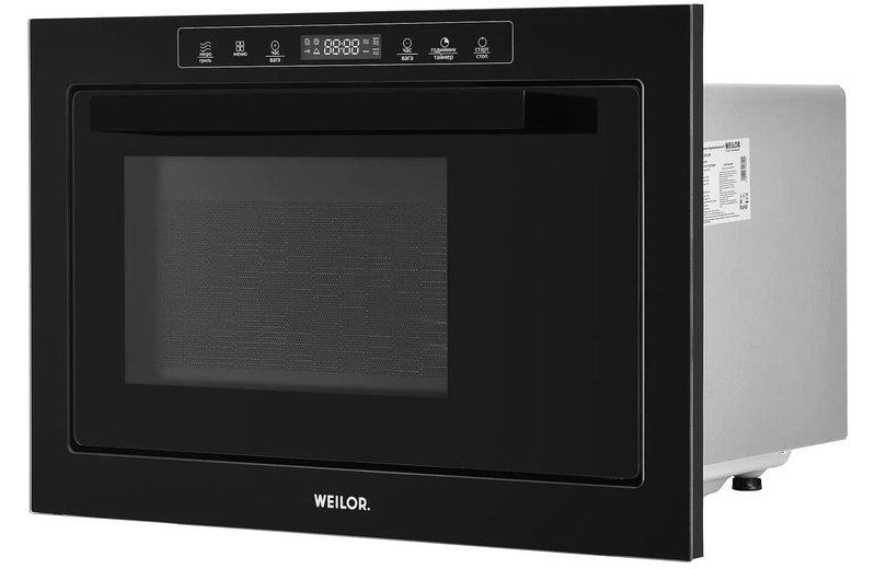 Вбудована мікрохвильова піч Weilor WBM 2551 GB Europe - фото 1