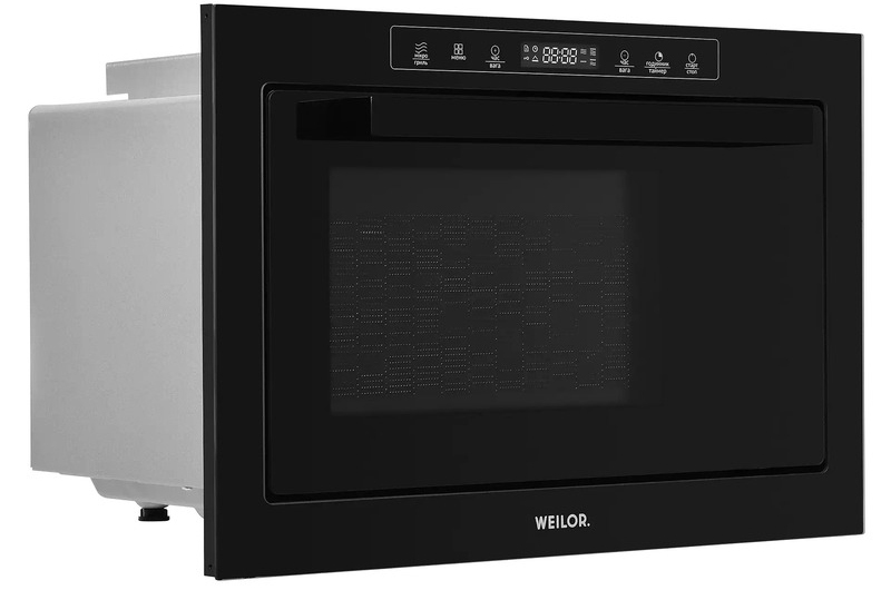 Вбудована мікрохвильова піч Weilor WBM 2551 GB Europe - фото 2