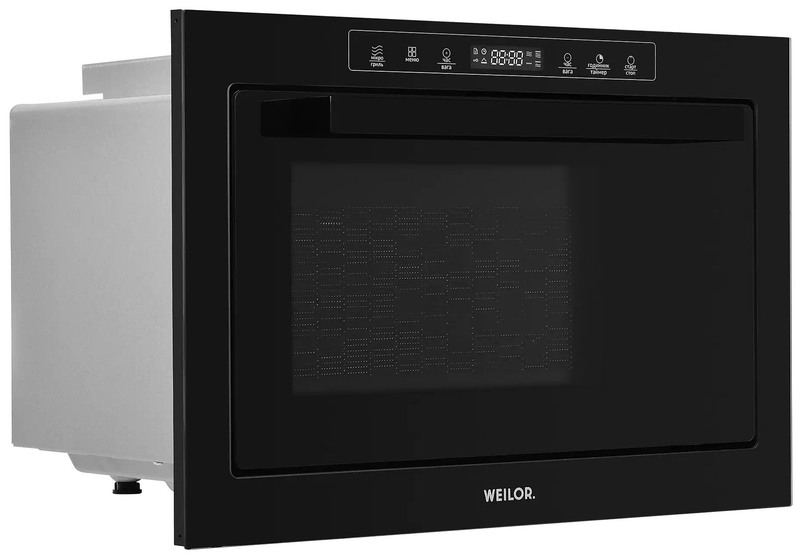 Встраиваемая микроволновая печь Weilor WBM 2551 GB - фото 3
