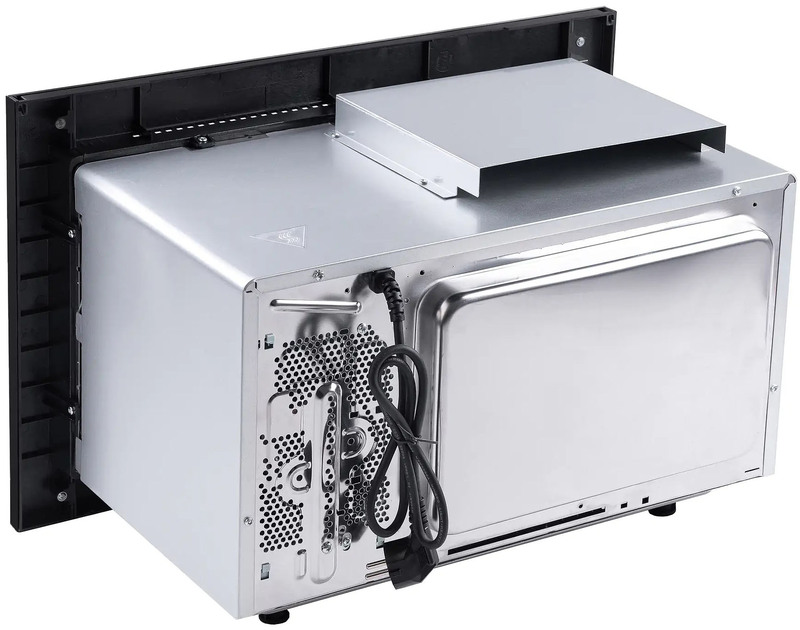 Встраиваемая микроволновая печь Weilor WBM 2551 GB - фото 4