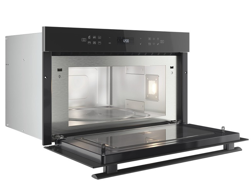 Встроенная микроволновая печь Whirlpool AMW6440NB - фото 3