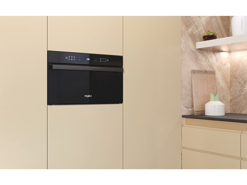 Встроенная микроволновая печь Whirlpool AMW6440NB - фото 4