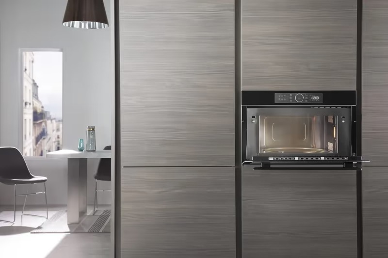 Вбудовувана мікрохвильова піч Whirlpool AMW730NB - фото 4 Вбудовувана мікрохвильова піч Whirlpool AMW730NB - фото 4