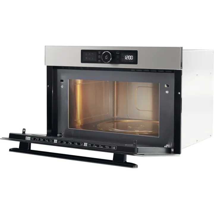 Вбудовувана мікрохвильова піч Whirlpool AMW730SD - фото 2