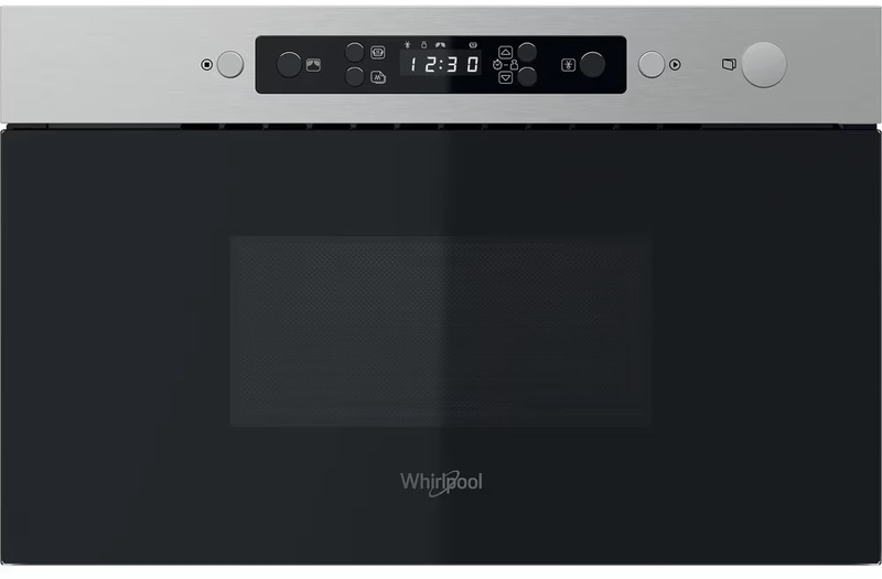 Вбудована мікрохвильова піч Whirlpool MBNA910X Europe