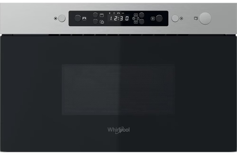 Вбудована мікрохвильова піч Whirlpool MBNA920X Europe