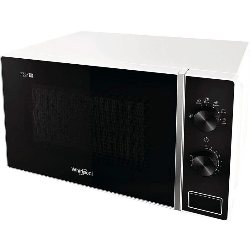 Мікрохвильова піч Whirlpool MWP101W Europe - фото 1