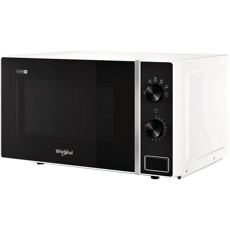 Мікрохвильова піч Whirlpool MWP101W Europe - фото 2