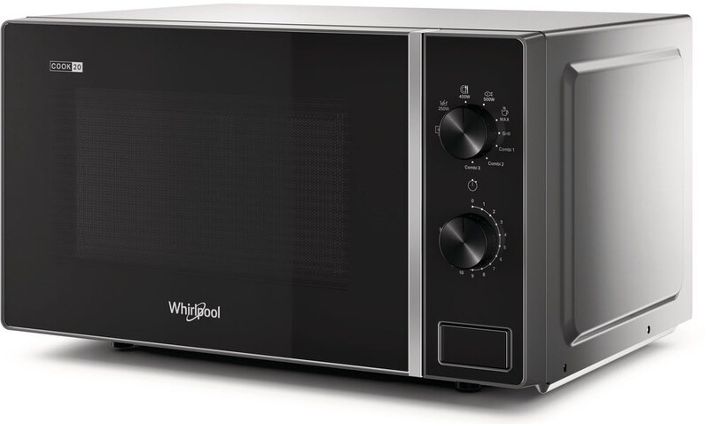 Мікрохвильова піч Whirlpool MWP 103 SB Europe - фото 1