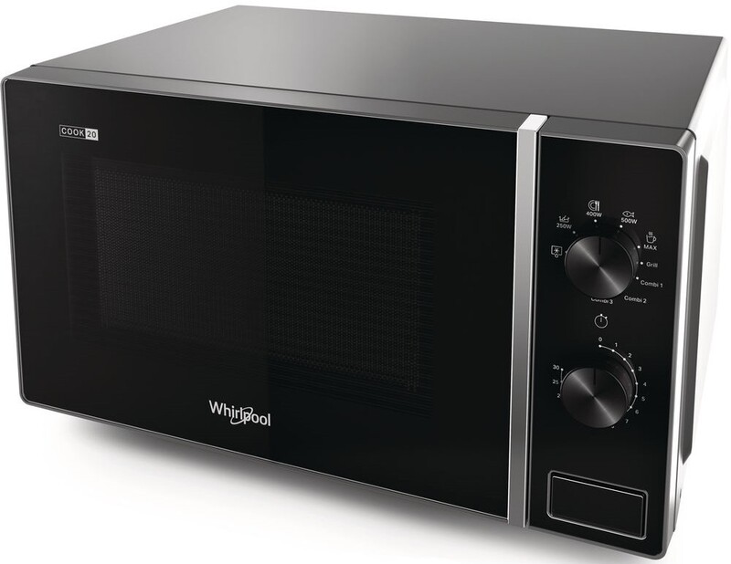 Мікрохвильова піч Whirlpool MWP 103 SB Europe - фото 2