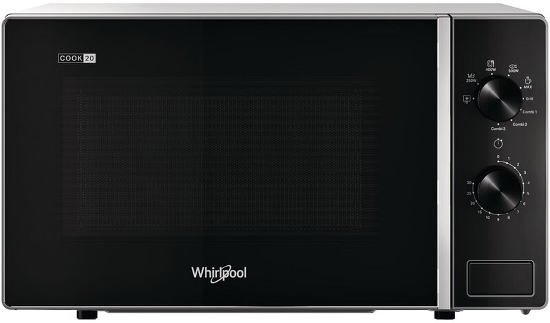 Мікрохвильова піч Whirlpool MWP 103 SB Europe