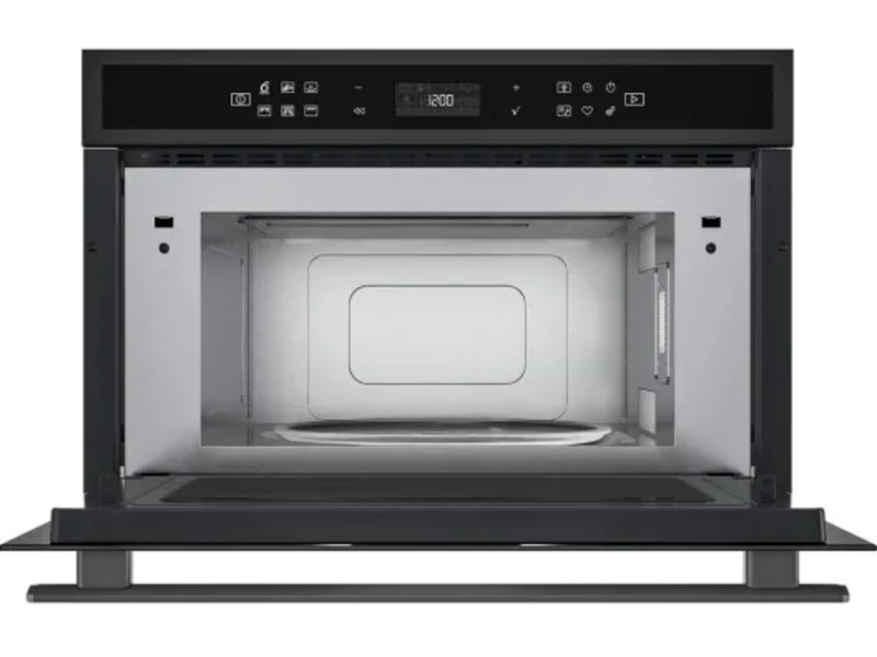 Вбудовувана мікрохвильова піч Whirlpool W6 MD440 NB Europe - фото 2