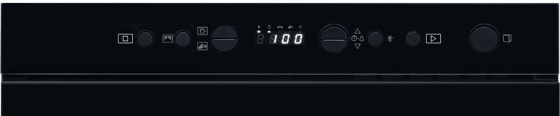 Встраиваемая микроволновая печь Whirlpool W67MN840NB Europe - фото 1