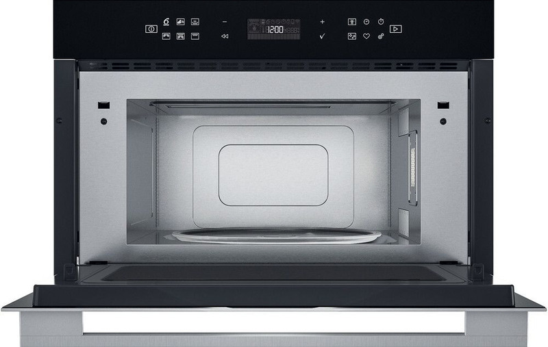 Встраиваемая микроволновая печь Whirlpool W7 MD440 NB Europe - фото 2 Встраиваемая микроволновая печь Whirlpool W7 MD440 NB Europe - фото 2
