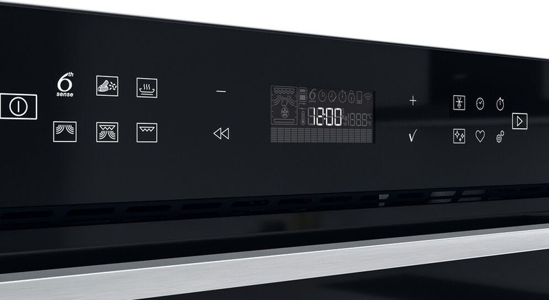 Встраиваемая микроволновая печь Whirlpool W7 MD440 NB Europe - фото 3 Встраиваемая микроволновая печь Whirlpool W7 MD440 NB Europe - фото 3