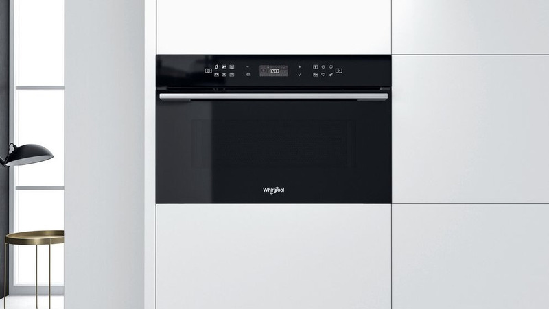 Встраиваемая микроволновая печь Whirlpool W7 MD440 NB Europe - фото 4 Встраиваемая микроволновая печь Whirlpool W7 MD440 NB Europe - фото 4