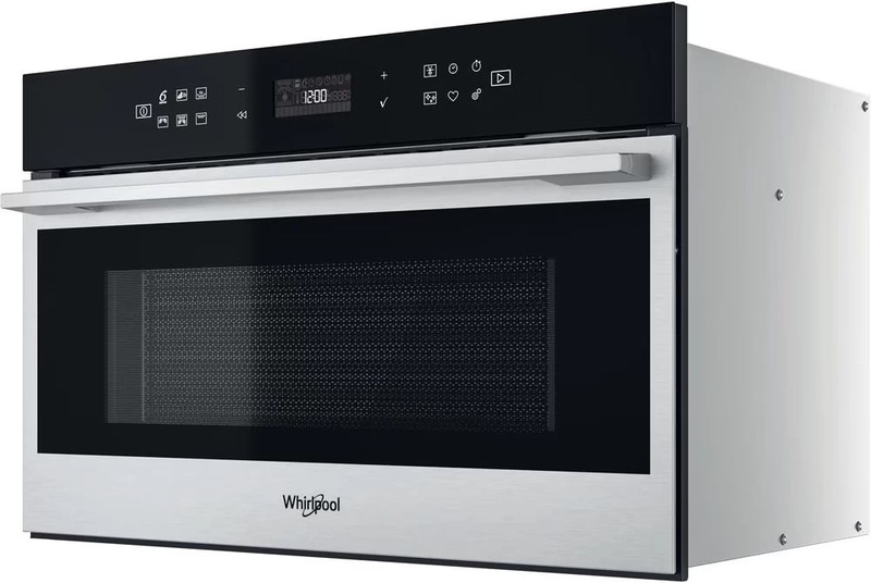 Встраиваемая микроволновая печь Whirlpool W7MD440 - фото 1 Встраиваемая микроволновая печь Whirlpool W7MD440 - фото 1