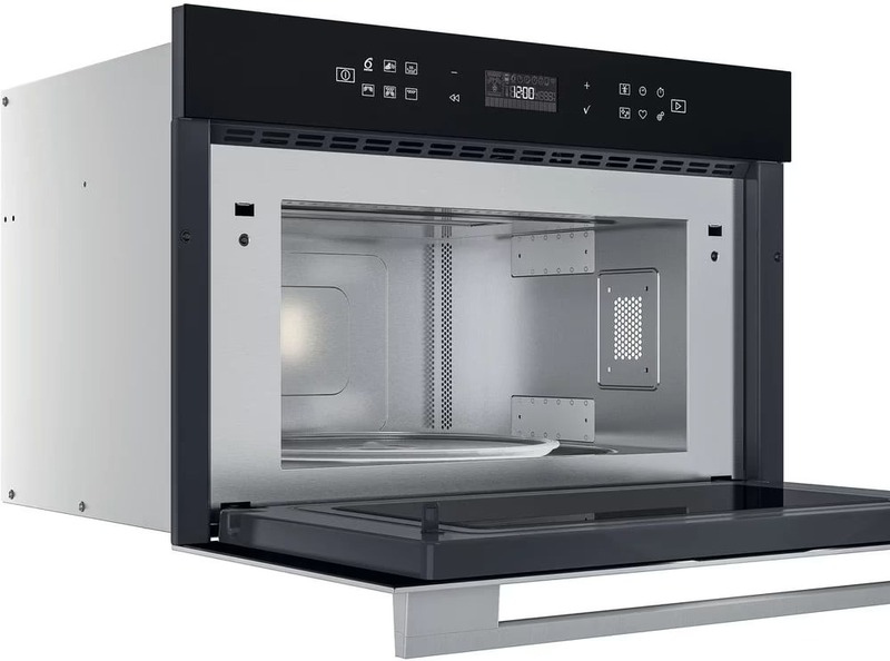 Встраиваемая микроволновая печь Whirlpool W7MD440 - фото 2 Встраиваемая микроволновая печь Whirlpool W7MD440 - фото 2