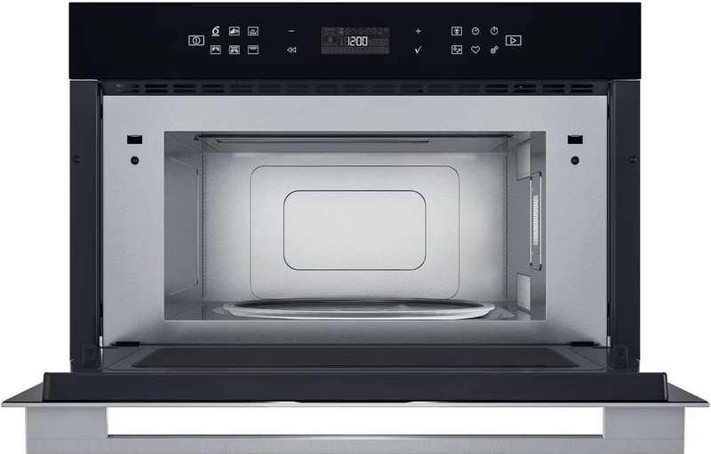 Встраиваемая микроволновая печь Whirlpool W7MD440 - фото 3 Встраиваемая микроволновая печь Whirlpool W7MD440 - фото 3