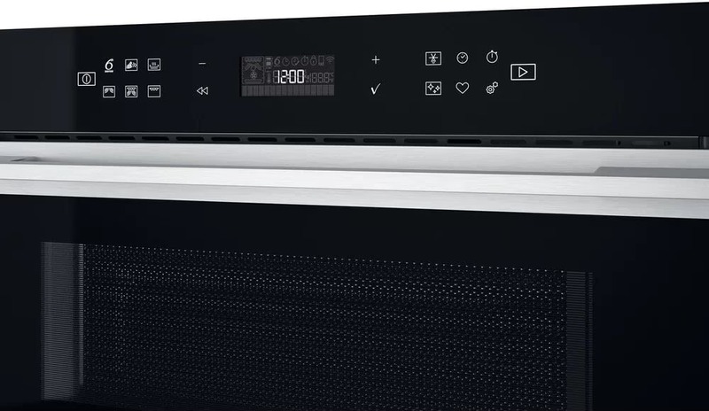 Встраиваемая микроволновая печь Whirlpool W7MD440 - фото 4 Встраиваемая микроволновая печь Whirlpool W7MD440 - фото 4
