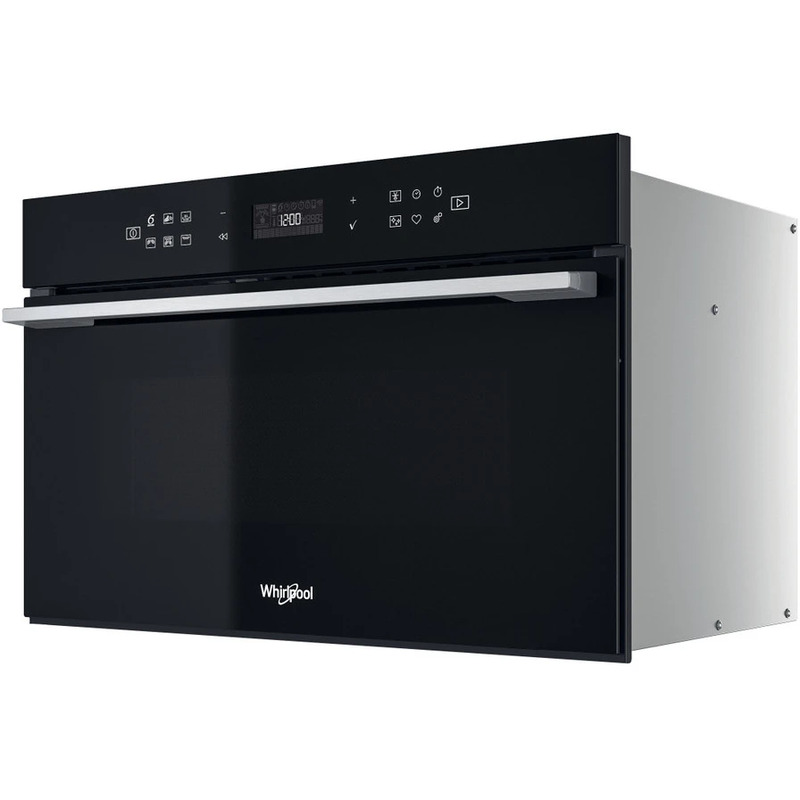 Встроенная микроволновая печь Whirlpool W7MD440NB - фото 1 Встроенная микроволновая печь Whirlpool W7MD440NB - фото 1