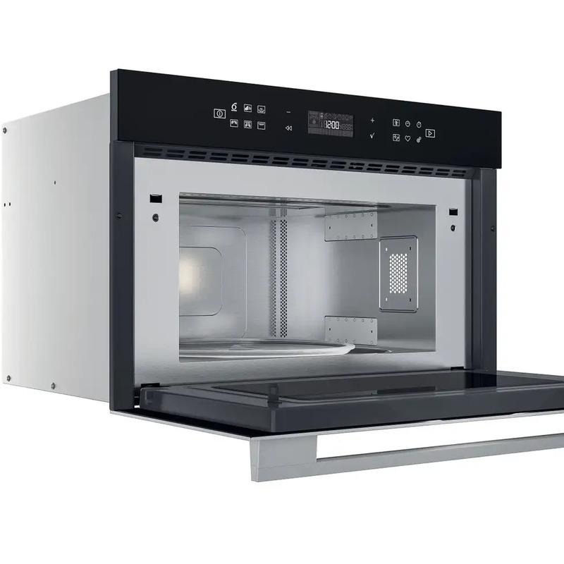 Встроенная микроволновая печь Whirlpool W7MD440NB - фото 2 Встроенная микроволновая печь Whirlpool W7MD440NB - фото 2