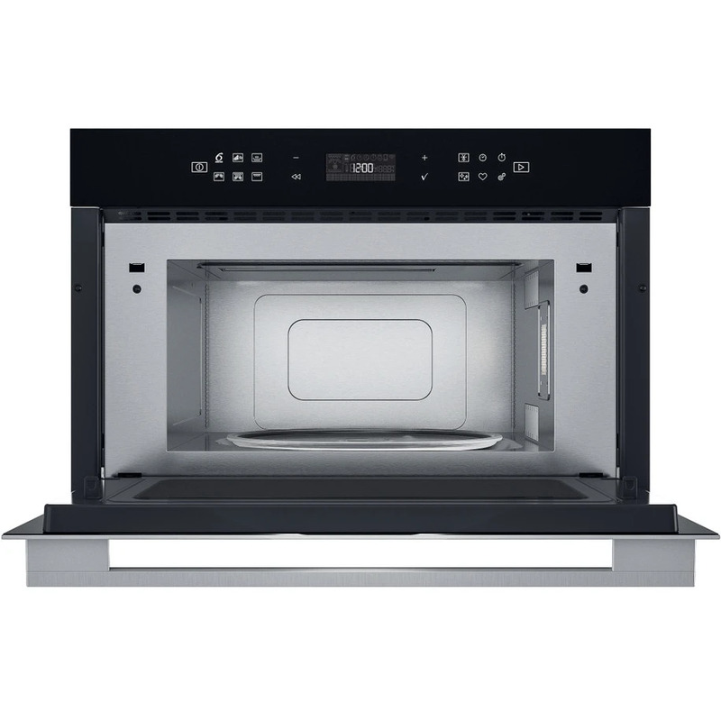 Встроенная микроволновая печь Whirlpool W7MD440NB - фото 3 Встроенная микроволновая печь Whirlpool W7MD440NB - фото 3