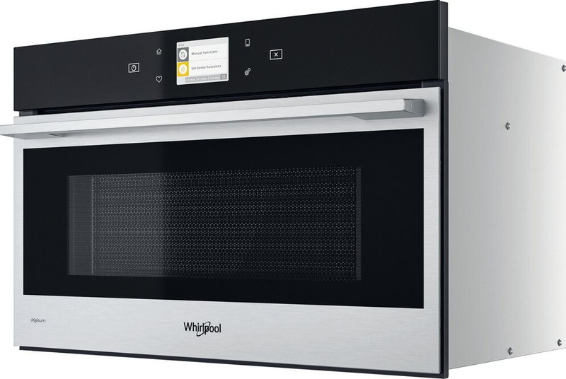 Встроенная микроволновая печь Whirlpool W9MD260IXL - фото 1 Встроенная микроволновая печь Whirlpool W9MD260IXL - фото 1