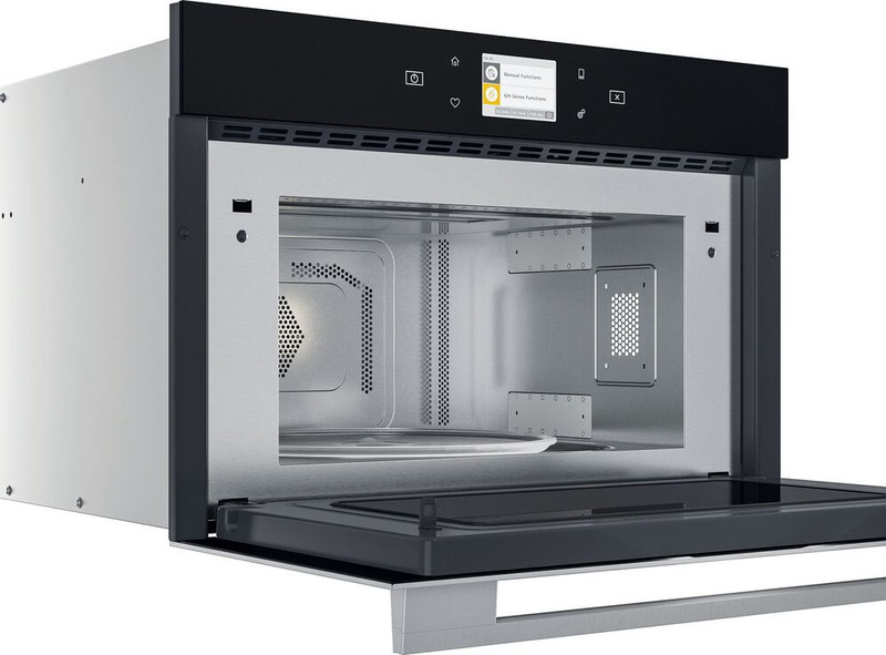 Встроенная микроволновая печь Whirlpool W9MD260IXL - фото 2 Встроенная микроволновая печь Whirlpool W9MD260IXL - фото 2