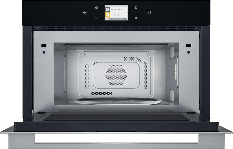 Встроенная микроволновая печь Whirlpool W9MD260IXL - фото 3 Встроенная микроволновая печь Whirlpool W9MD260IXL - фото 3
